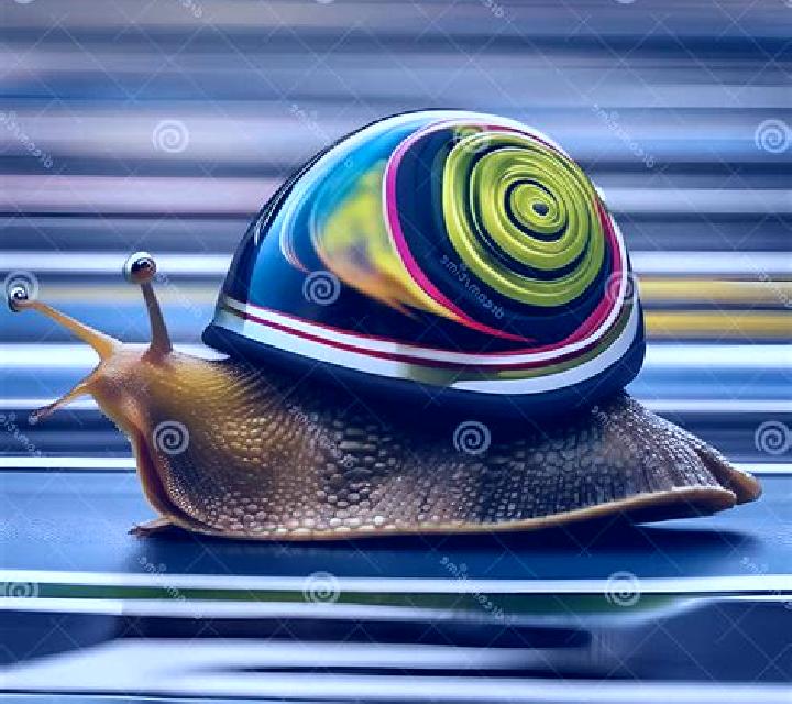 Snail Racing (AllWaySpin) slot machine