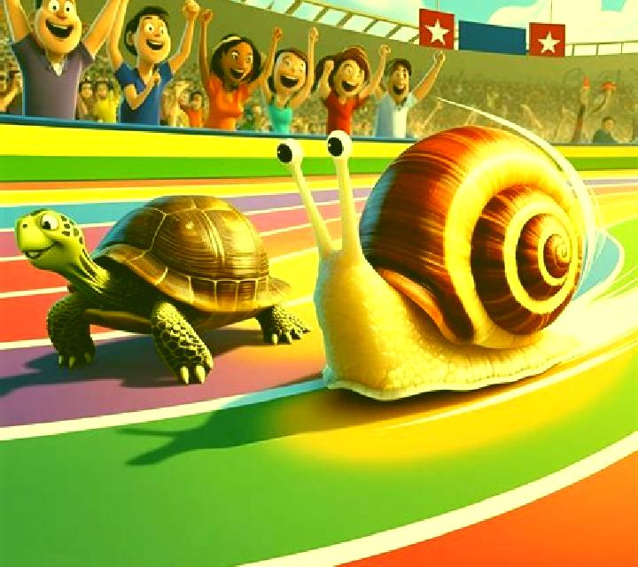Snail Racing (Rich 88) online slot