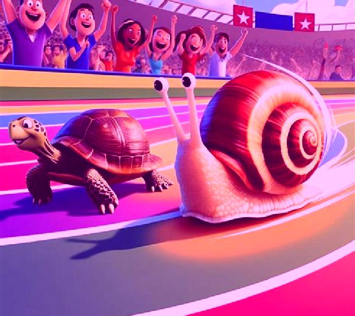 Snail Racing (Rich 88) slot
