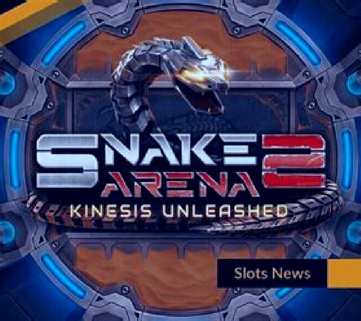 Snake Arena 2 online slot