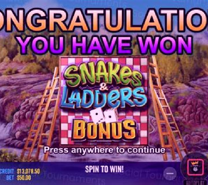 Snake Arena 2 slot machine