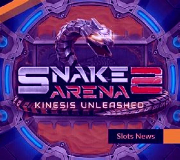 Snake Arena 2 slot