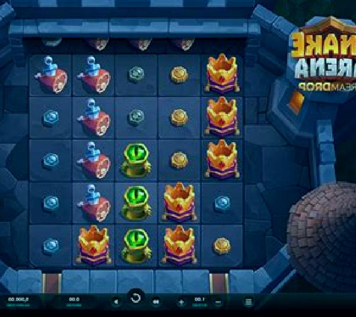 Snake Arena Dream Drop online slot