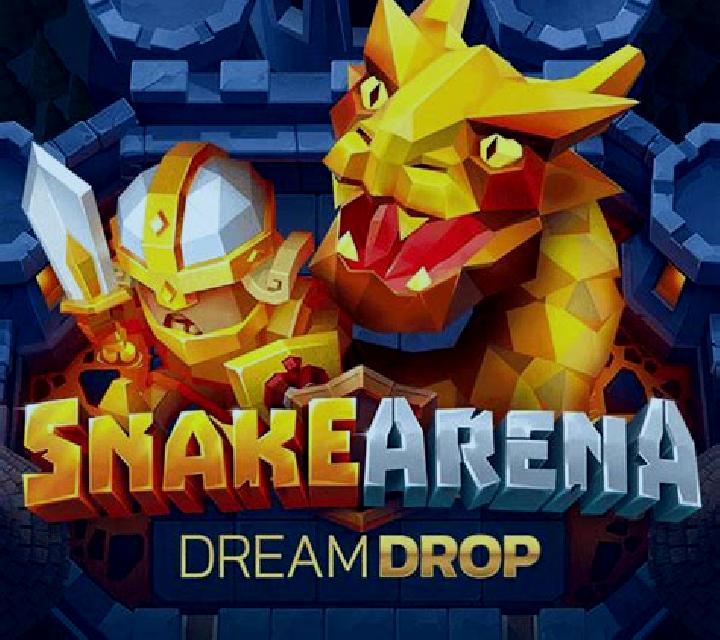 Snake Arena Dream Drop slot game