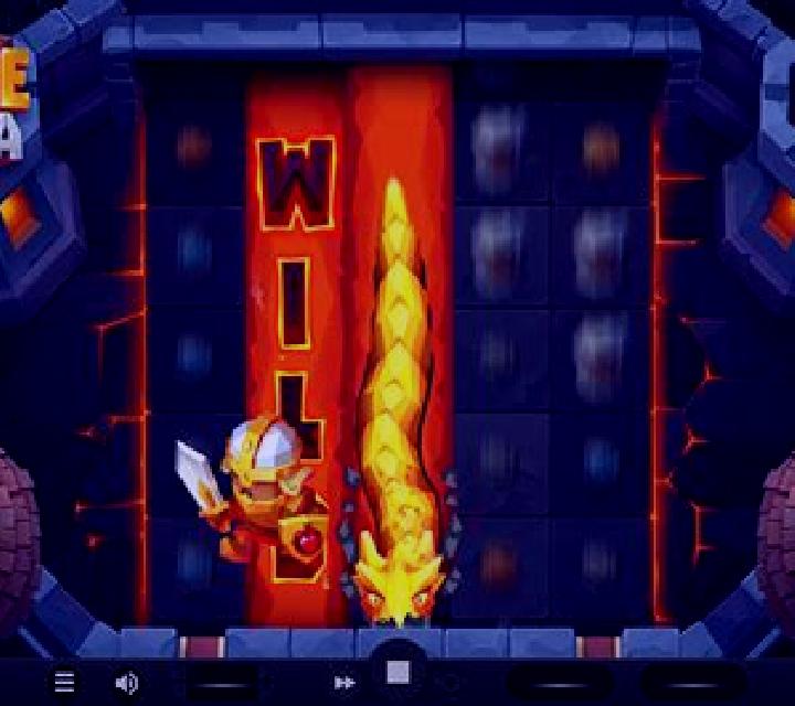 Snake Arena slot game