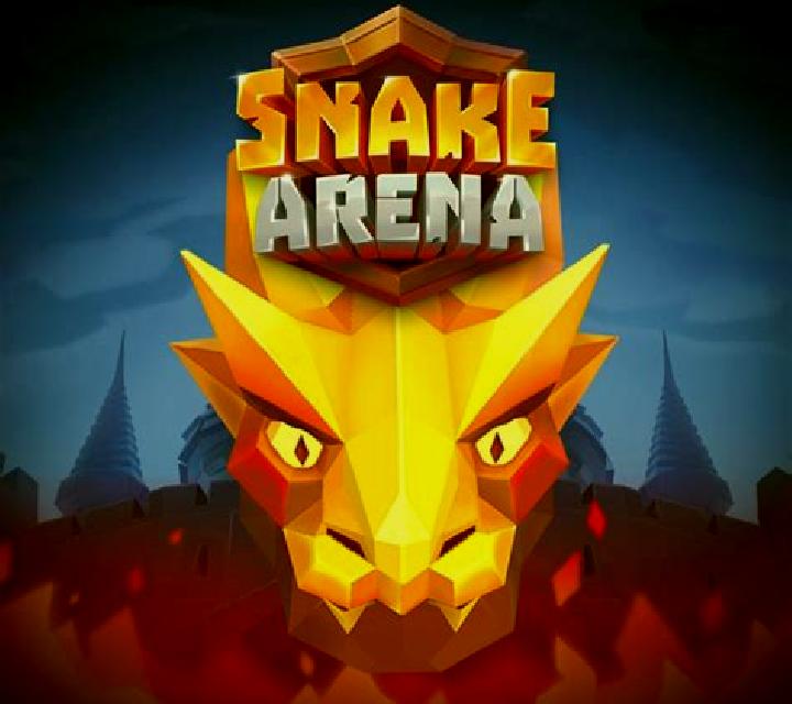 Snake Arena slot machine