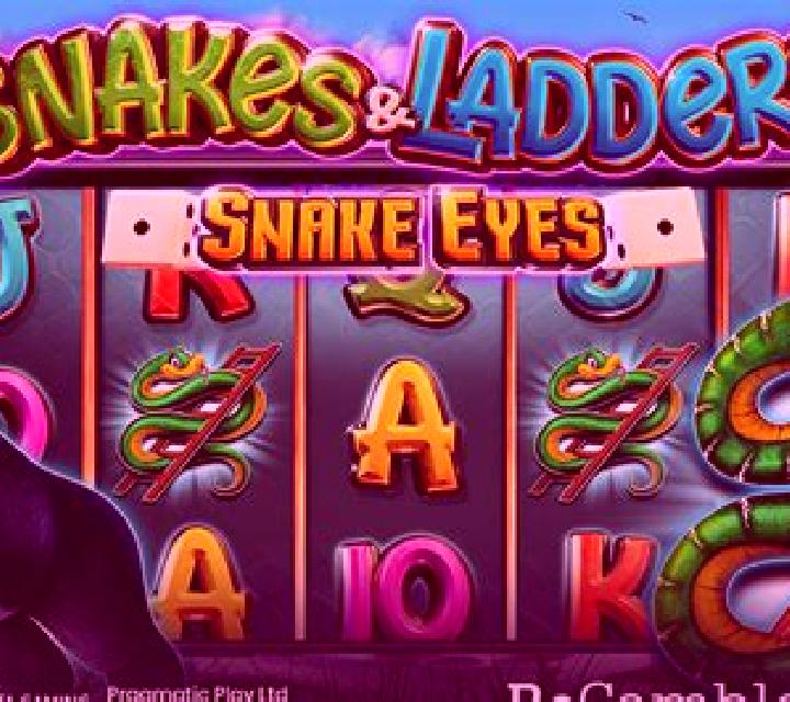 Snake Eyes online slot