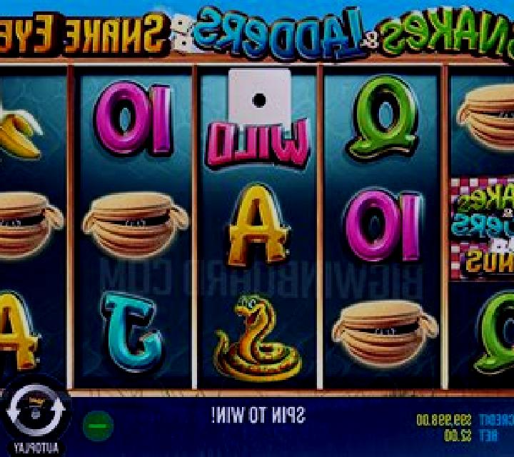 Snake Eyes slot