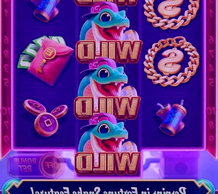 Snake Fortune Hold and Win online slot