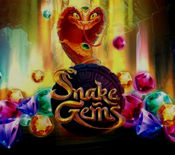Snake Gems online slot