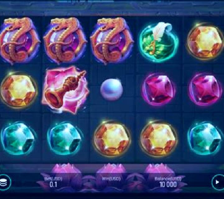 Snake Gems slot game