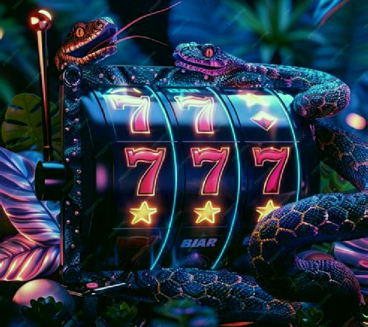 Snake (G.Games) slot machine