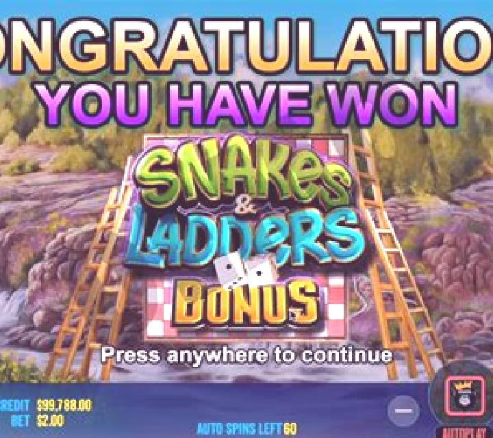 Snake (G.Games) slot