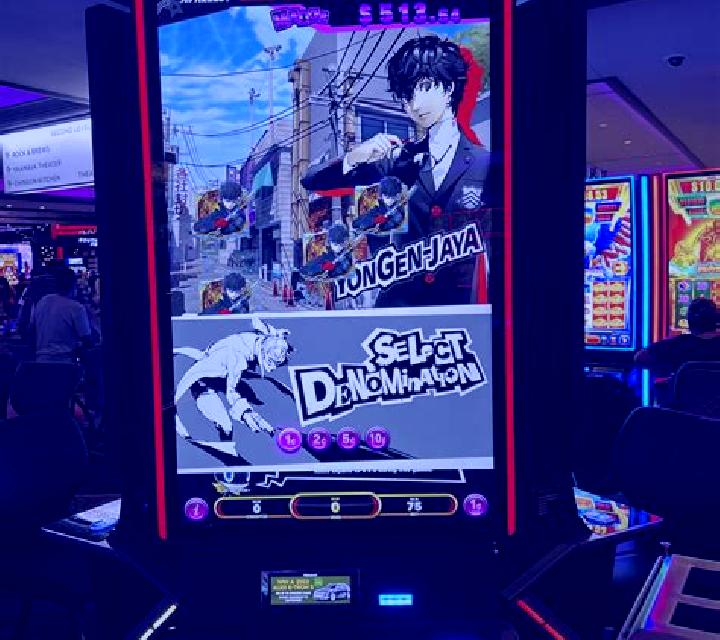 Snake (Live 5) slot machine