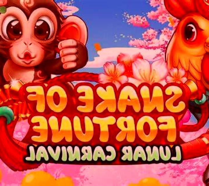 Snake of Fortune Lunar Carnival online slot