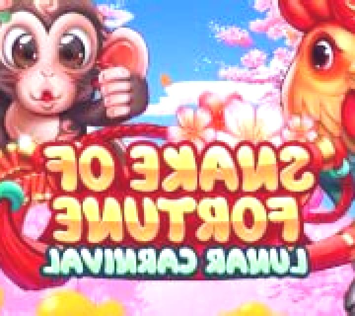 Snake of Fortune Lunar Carnival slot