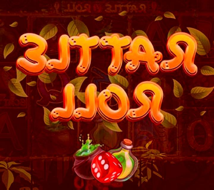 Snake Rattle & Roll slot game