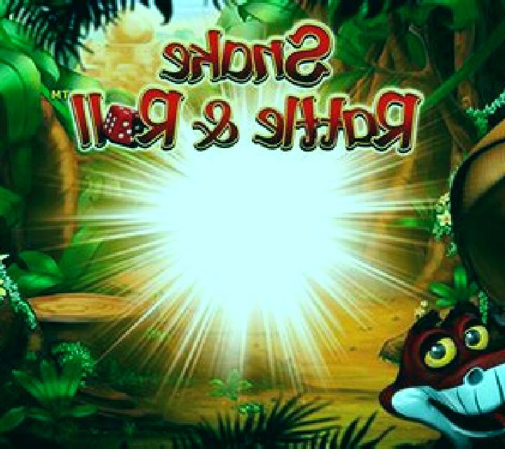 Snake Rattle & Roll slot machine
