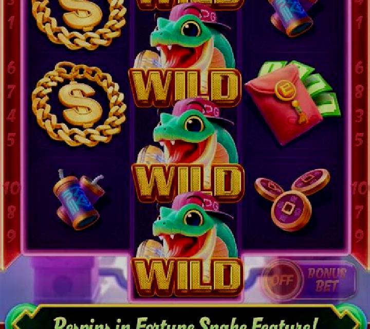 Snake slot