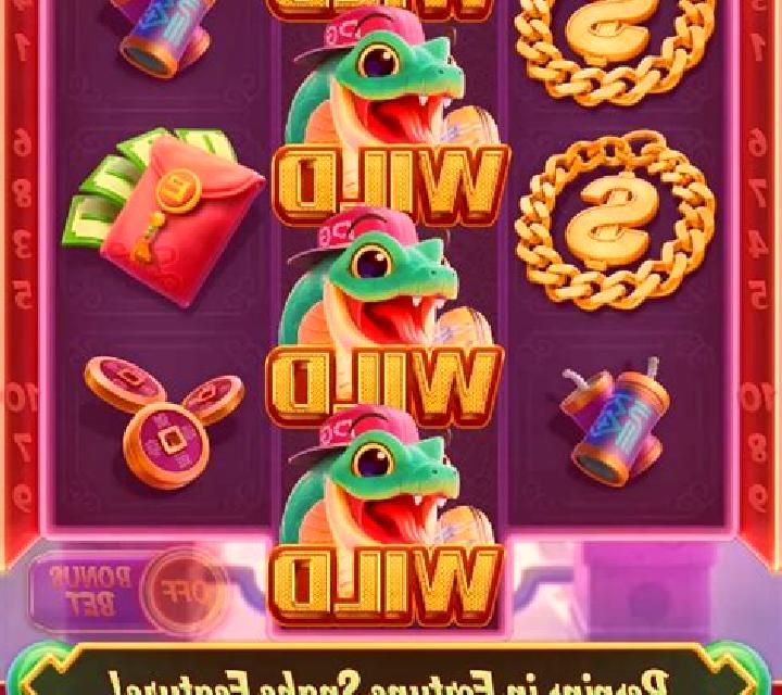Snake Spell slot machine