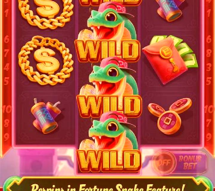Snake Spell slot