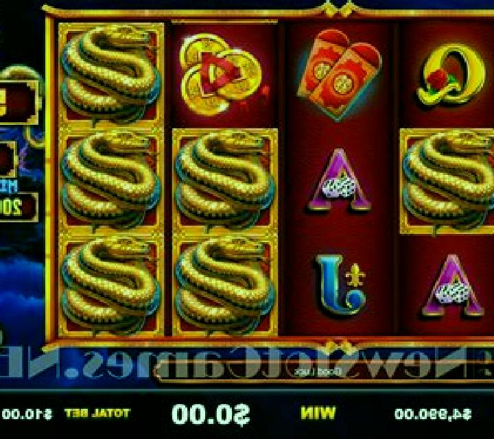 Snake Spirit Gold slot