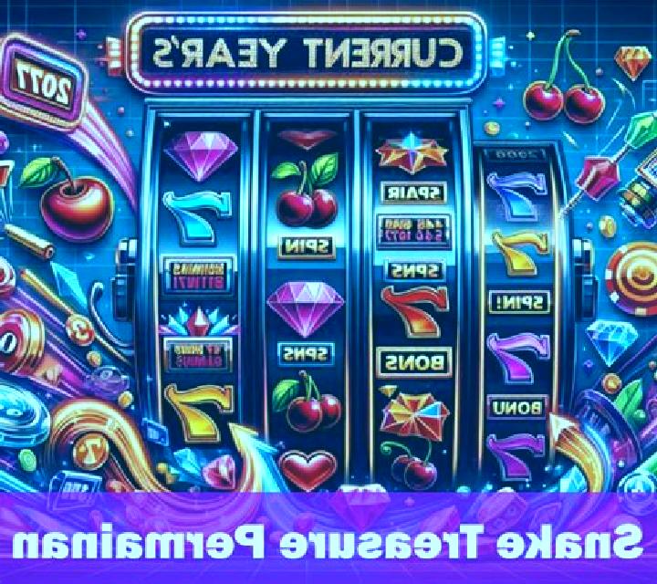 Snake Treasure online slot
