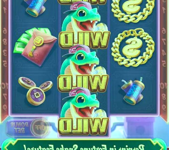 Snake Treasure slot game