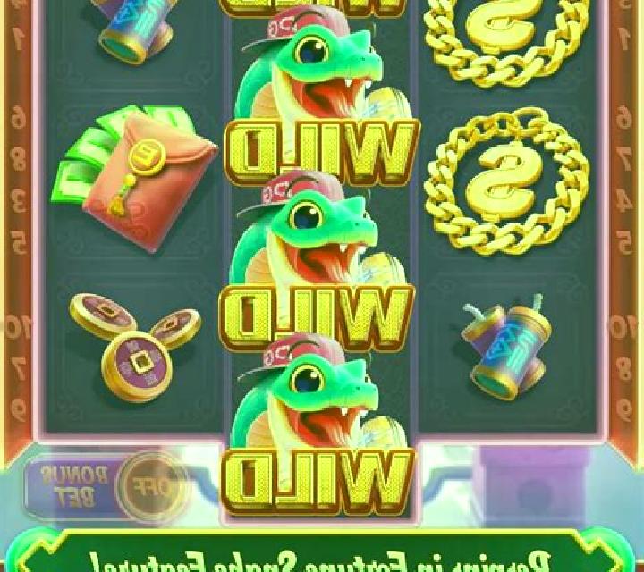 Snake Treasure slot machine