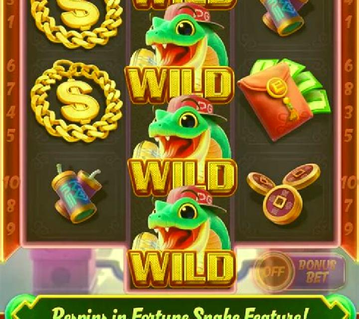 Snake Treasure slot