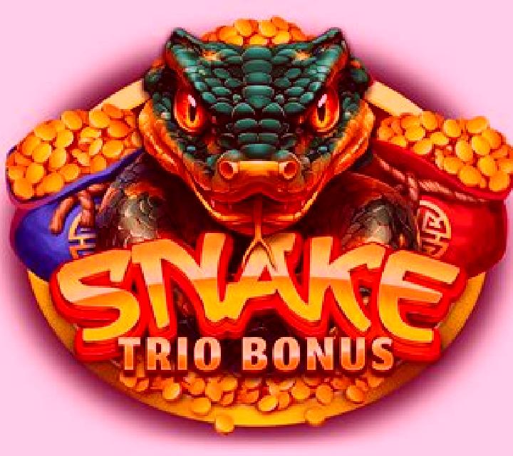 Snake Trio Bonus online slot