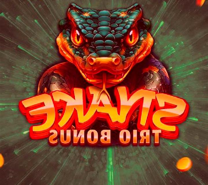 Snake Trio Bonus slot game