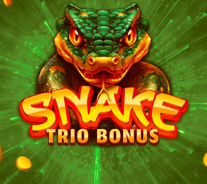 Snake Trio Bonus slot machine