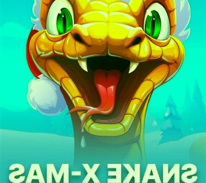Snake X-mas online slot
