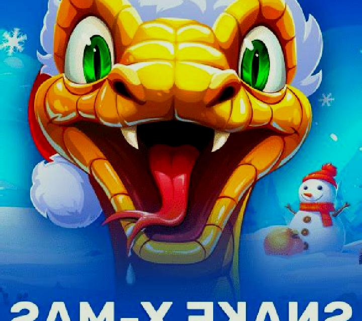 Snake X-mas slot game