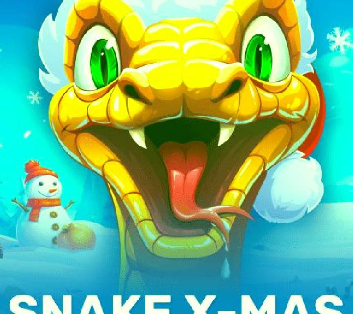 Snake X-mas slot machine