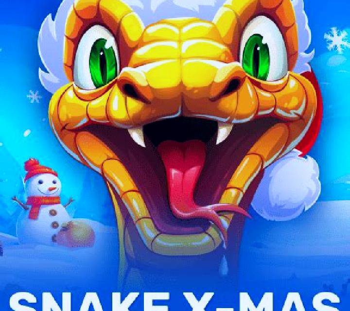 Snake X-mas slot