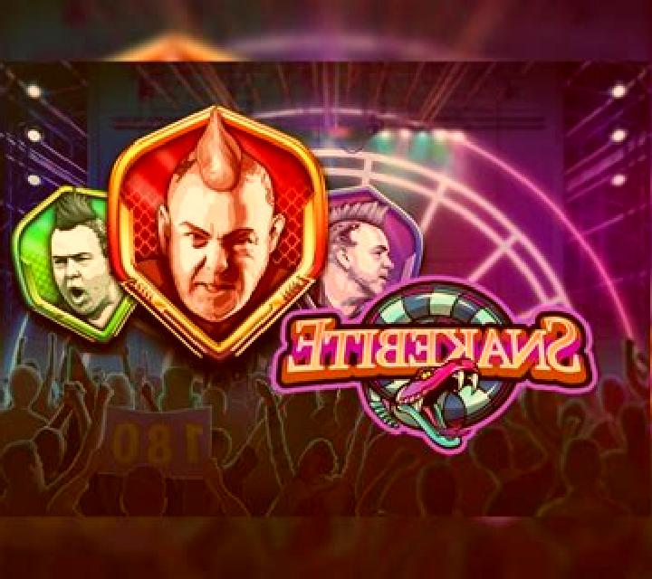 Snakebite slot game