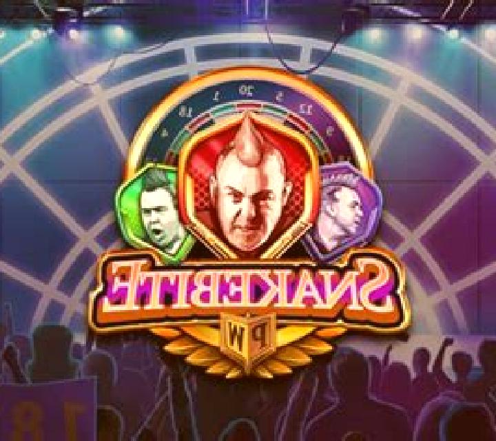 Snakebite slot machine