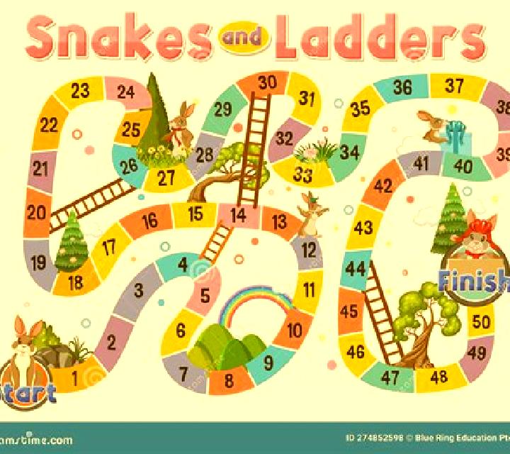 Snakes and Ladder slot