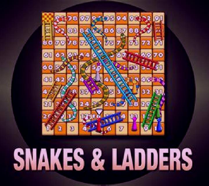 Snakes And Ladders (G.Games) online slot