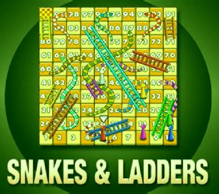 Snakes and Ladders (Intouch Games) slot game