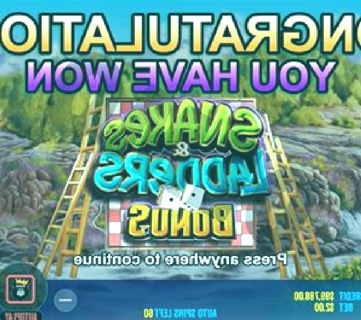 Snakes and Ladders (Intouch Games) slot