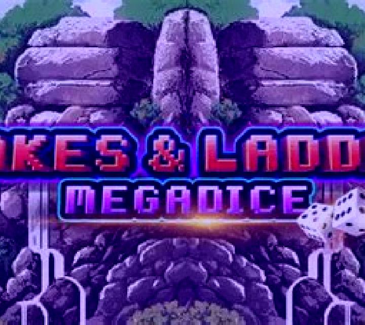Snakes and Ladders Megadice online slot