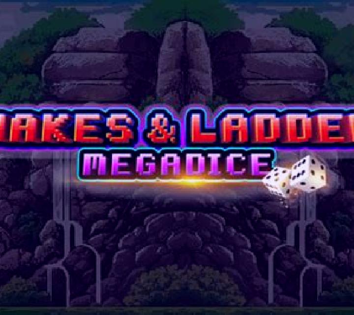 Snakes and Ladders Megadice slot machine