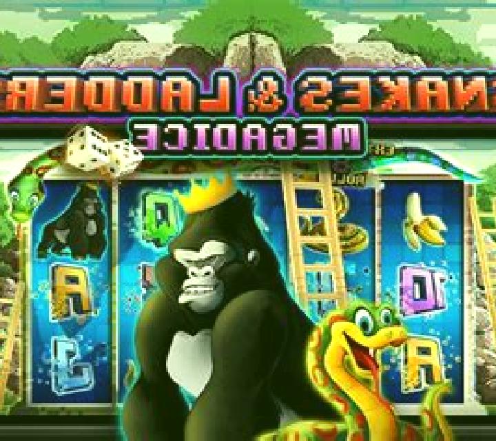Snakes and Ladders Megadice slot