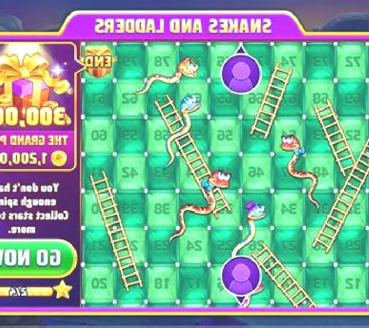 Snakes and Ladders (Mplay) slot game
