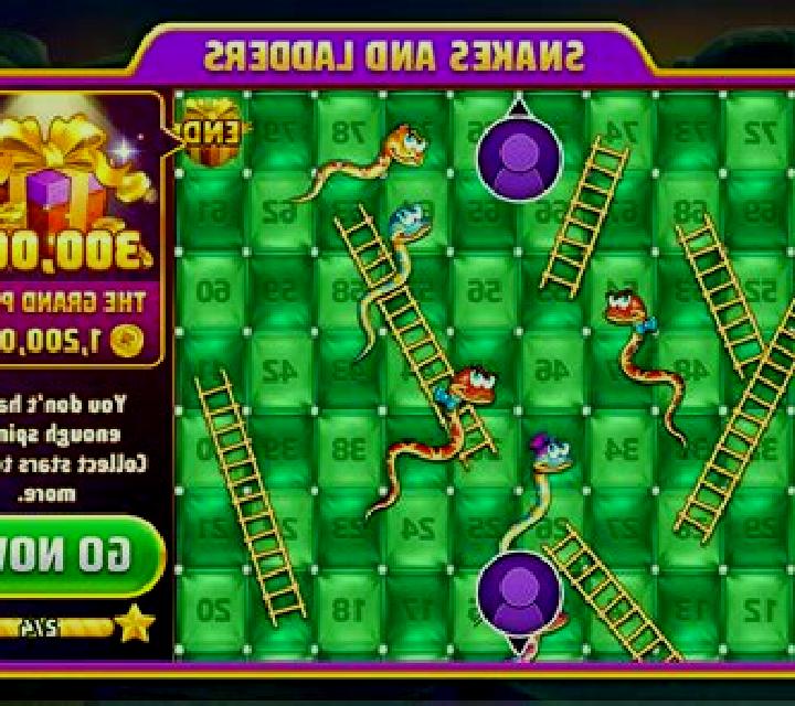 Snakes and Ladders (Mplay) slot machine