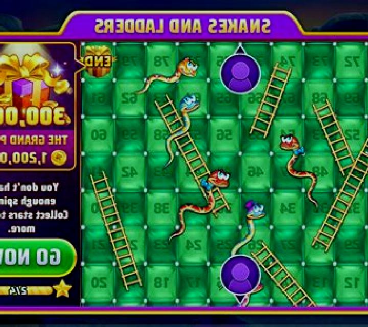 Snakes and Ladders (Mplay) slot