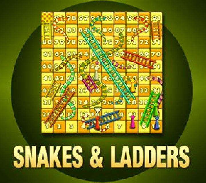 Snakes and Ladders Prizes online slot